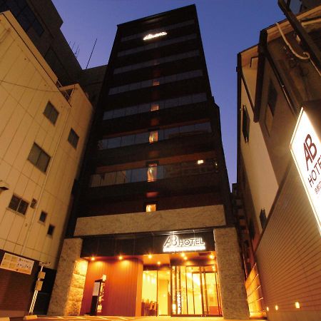 Ab 호텔 교토 시조 호리카와 외부 사진